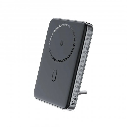 Powerbank AceFast M6 10000 mAh MagSafe Black